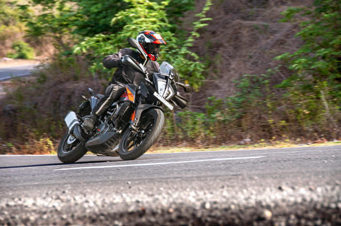 2022 KTM 390 Adventure review: The all-rounder